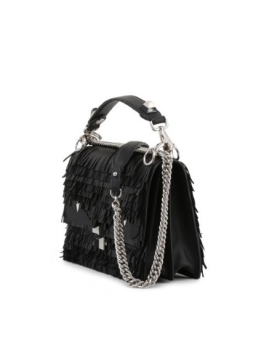 Bolsos De Hombro  - Fendi 8Bt2833Ocf0Gxn - Negro Talla Única Mujer 8BT2833OCF0GXN_BLACK kiwiku.com
