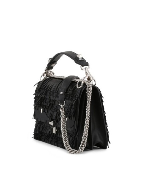 Bolsos De Hombro  - Fendi 8Bt2833Ocf0Gxn - Negro Talla Única Mujer 8BT2833OCF0GXN_BLACK kiwiku.com
