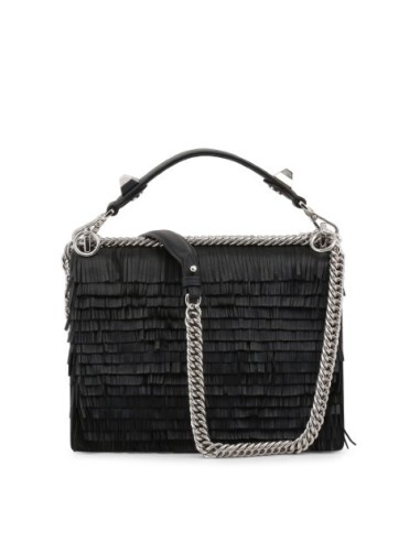 Bolsos De Hombro  - Fendi 8Bt2833Ocf0Gxn - Negro Talla Única Mujer 8BT2833OCF0GXN_BLACK kiwiku.com