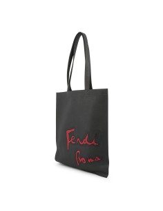Bolsos De Hombro - Fendi 7Va426A1Rif0D50 - Negro Talla Única Unisex 7VA426A1RIF0D50_GREY kiwiku.com 2