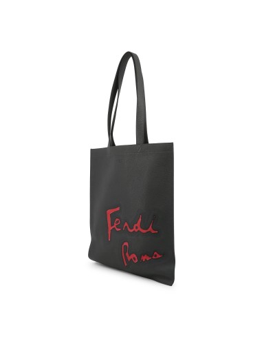 Bolsos De Hombro - Fendi 7Va426A1Rif0D50 - Negro Talla Única Unisex 7VA426A1RIF0D50_GREY kiwiku.com
