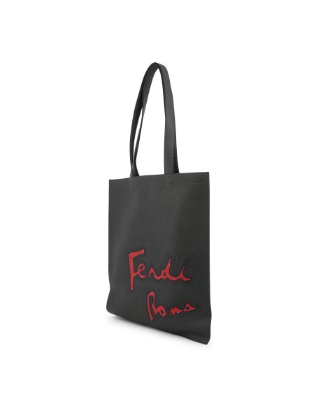 Bolsos De Hombro - Fendi 7Va426A1Rif0D50 - Negro Talla Única Unisex 7VA426A1RIF0D50_GREY kiwiku.com