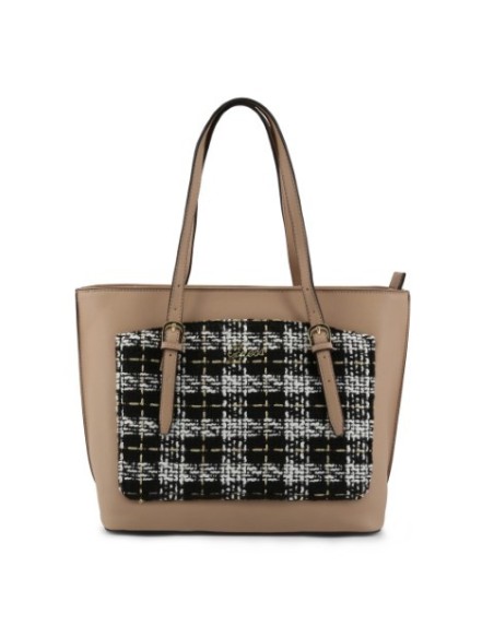 Bolsos De Hombro - Guess Thora_Hwthor_P3704 -  Marrón Talla Única Mujer THORA_HWTHOR_P3704_STO kiwiku.com