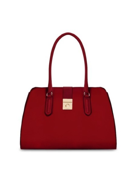 Bolsos De Hombro - Furla 920504 - Rojo Talla Única Mujer 920504_MILANO_CILIEGIA kiwiku.com