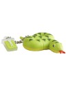 Memoria usb 2.0 - Emtec - 8gb - Llavero con diseño de serpiente - EKMMD8GM330.