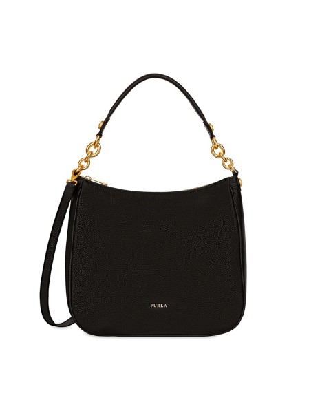 Bolsos De Hombro - Furla 998485 -  Negro Talla Única Mujer 998485_COMETA_ONYX kiwiku.com