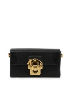 Bolsos De Hombro - Dolce&Gabbana Bb6272Ac2318 - Negro Talla Única Mujer