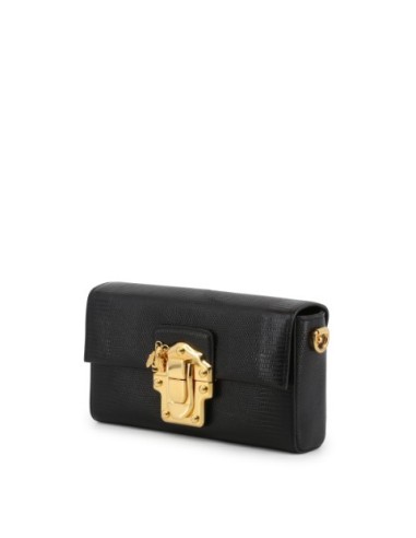Bolsos De Hombro - Dolce&Gabbana Bb6272Ac2318 - Negro Talla Única Mujer BB6272AC2318_0999_BLACK kiwiku.com