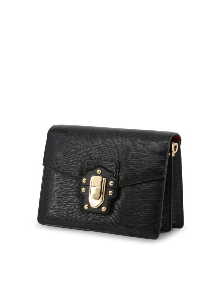 Bolsos De Hombro - Dolce&Gabbana Bb6350A10958 -  Negro Talla Única Mujer BB6350A10958_0999_BLACK kiwiku.com