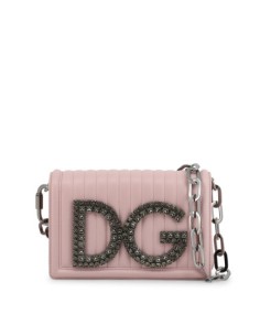 Bolsos De Hombro - Dolce&Gabbana Bb6498Au3098 - Rosa Talla Única Mujer