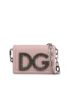 Bolsos De Hombro - Dolce&Gabbana Bb6498Au3098 - Rosa Talla Única Mujer