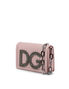 Bolsos De Hombro - Dolce&Gabbana Bb6498Au3098 - Rosa Talla Única Mujer BB6498AU3098_H402_PINK kiwiku.com 2