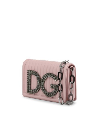 Bolsos De Hombro - Dolce&Gabbana Bb6498Au3098 - Rosa Talla Única Mujer BB6498AU3098_H402_PINK kiwiku.com
