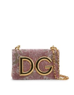 Bolsos De Hombro - Dolce&Gabbana Bb6498Av2008 -  Rosa Talla Única Mujer