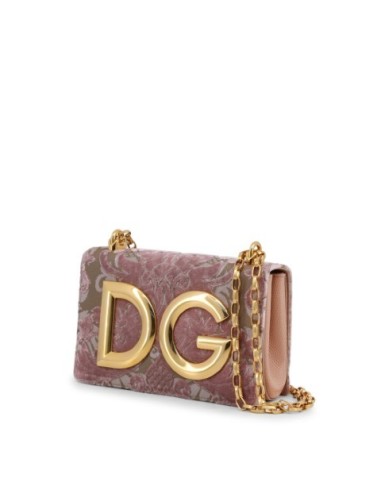 Bolsos De Hombro - Dolce&Gabbana Bb6498Av2008 -  Rosa Talla Única Mujer BB6498AV2008_S181_PINK kiwiku.com