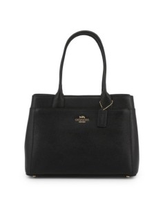Bolsos De Hombro - Coach F31474 - Negro Talla Única Mujer