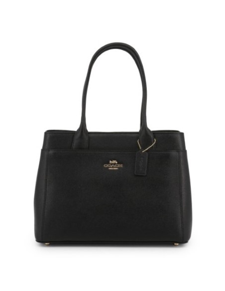 Bolsos De Hombro - Coach F31474 - Negro Talla Única Mujer F31474_IMBLK kiwiku.com