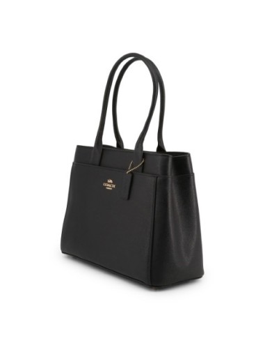 Bolsos De Hombro - Coach F31474 - Negro Talla Única Mujer F31474_IMBLK kiwiku.com