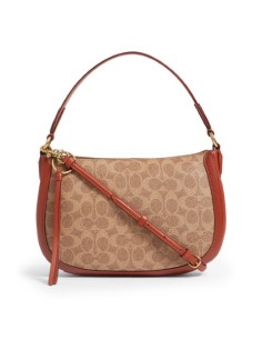 Bolsos De Hombro - Coach 52577 -  Marrón Talla Única Mujer
