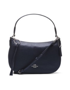 Bolsos De Hombro - Coach 52548 -  Azul Talla Única Mujer