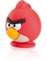 Memoria usb 2.0 - Emtec a100 8gb - Diseño Angry birds - pájaro  color rojo -ECMMD8GA100.