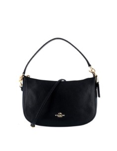 Bolsos De Hombro - Coach 56819 -  Azul Talla Única Mujer