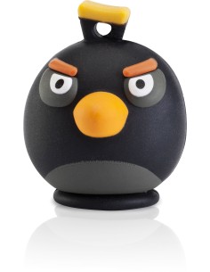 Emtec Angry Birds Black Bird - Memoria USB 2.0 de 8 GB: EMTEC: Kiwiku.com: Informática
