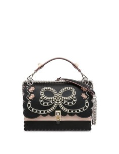 Bolsos De Hombro - Fendi 8Bt283A3E1F13Da -  Negro Talla Única Mujer 8BT283A3E1F13DA_BLACK kiwiku.com