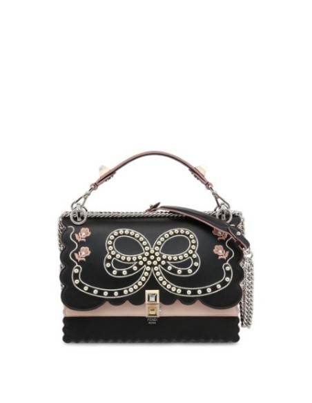 Bolsos De Hombro - Fendi 8Bt283A3E1F13Da -  Negro Talla Única Mujer 8BT283A3E1F13DA_BLACK kiwiku.com
