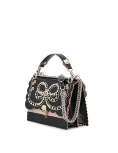 Bolsos De Hombro - Fendi 8Bt283A3E1F13Da -  Negro Talla Única Mujer 8BT283A3E1F13DA_BLACK kiwiku.com 2