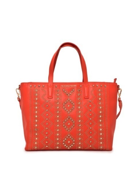 Bolsos De Hombro - Trussardi 75Bp80 - Naranja Talla Única Mujer 75BP80_83_ARANCIO kiwiku.com