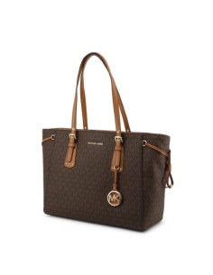 Bolsos De Hombro - Michael Kors 30F8Gv6T2B_200b- Marrón Talla Única Mujer 30F8GV6T2B_200_BROWN kiwiku.com 2