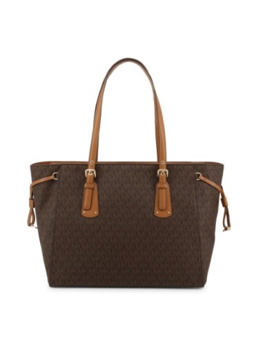Bolsos De Hombro - Michael Kors 30F8Gv6T2B_200b- Marrón Talla Única Mujer 30F8GV6T2B_200_BROWN kiwiku.com
