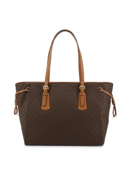 Bolsos De Hombro - Michael Kors 30F8Gv6T2B_200b- Marrón Talla Única Mujer 30F8GV6T2B_200_BROWN kiwiku.com