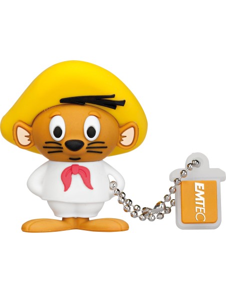 Emtec Looney Tunes L102 Speedy - Memoria USB 2.0 de 8 GB: EMTEC: Kiwiku.com: Informática
