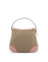 Bolsos De Hombro - Gucci 449244_Ky9Lg-8609 -  Marrón Talla Única Mujer