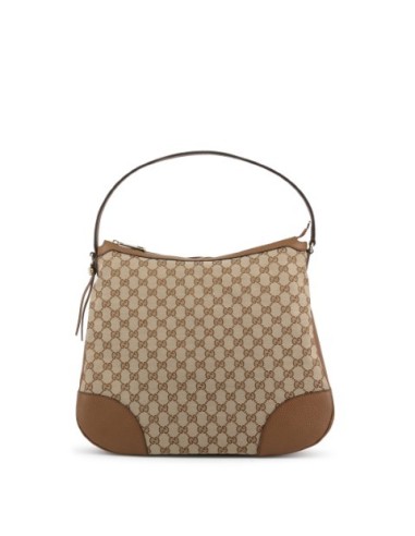 Bolsos De Hombro - Gucci 449244_Ky9Lg-8610 -  Marrón Talla Única Mujer 449244_KY9LG-8610 kiwiku.com
