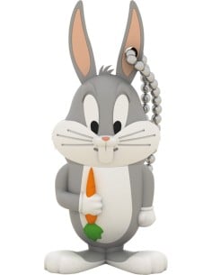 Pendrive 8gb usb2.0 emtec l104 bugs bunny