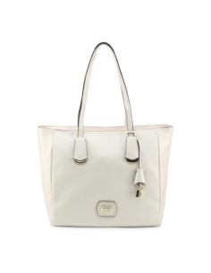 Bolsos De Hombro - Guess Lyra_Hwlyra_P3706 - Blanco Talla Única Mujer