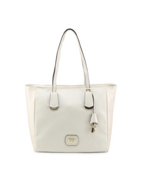 Bolsos De Hombro - Guess Lyra_Hwlyra_P3706 - Blanco Talla Única Mujer LYRA_HWLYRA_P3706_WHI kiwiku.com