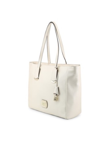 Bolsos De Hombro - Guess Lyra_Hwlyra_P3706 - Blanco Talla Única Mujer LYRA_HWLYRA_P3706_WHI kiwiku.com