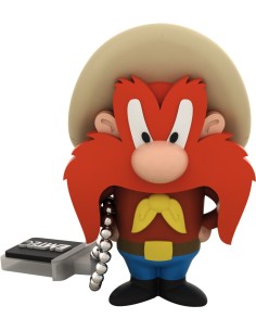 Pendrive 8gb usb2.0 emtec l106 yosemite sam