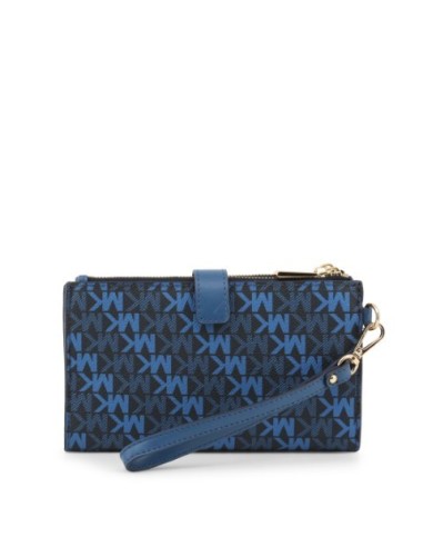 Clutch  - Michael Kors 32S9Gfdw4B_414 - Azul Talla Única Mujer 32S9GFDW4B_414_ADMIRAL kiwiku.com