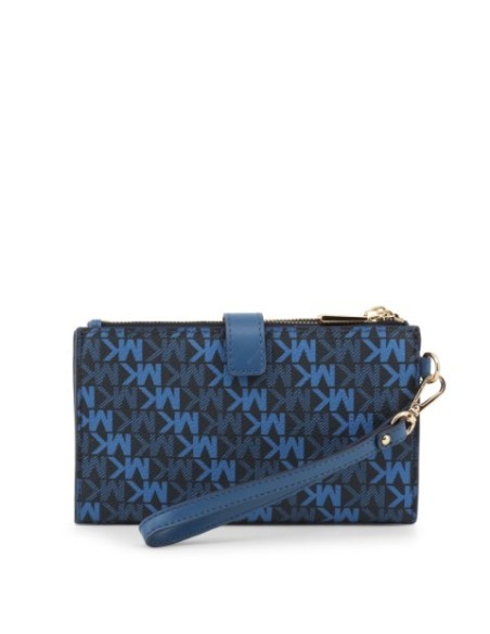 Clutch  - Michael Kors 32S9Gfdw4B_414 - Azul Talla Única Mujer 32S9GFDW4B_414_ADMIRAL kiwiku.com