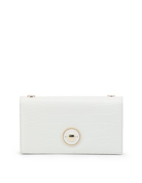 Clutch - Versace Jeans E3Vtbpr1_71105_003 - Blanco Talla Única Mujer E3VTBPR1_71105_003 kiwiku.com