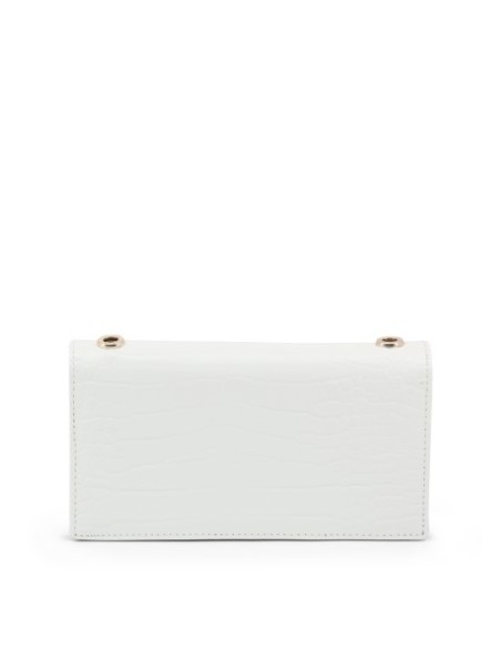 Clutch - Versace Jeans E3Vtbpr1_71105_003 - Blanco Talla Única Mujer E3VTBPR1_71105_003 kiwiku.com