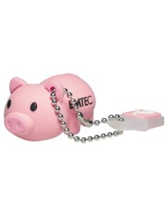 Pendrive 8gb usb2.0 emtec m319 cerdo