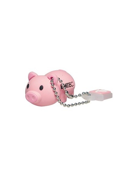 Pendrive 8gb usb2.0 emtec m319 cerdo