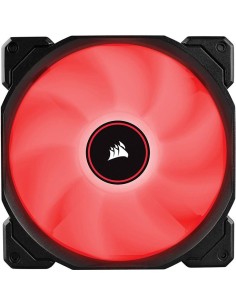 Ventilador caja corsair af140 led rojo low noise single pack CO-9050086-WW kiwiku.com 2