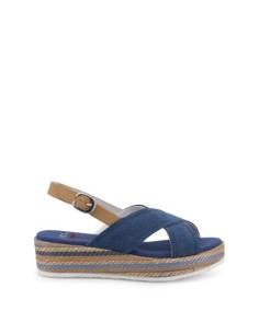 Cuñas - U.S. Polo Jenna4081S9_S1 - Azul Mujer JENNA4081S9_S1_AVIO kiwiku.com